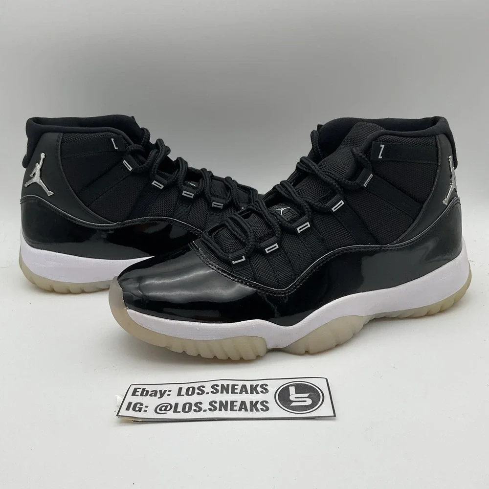 Size 9.5 - Jordan 11 Retro High Jubilee /‎ 25th Anniversary (CT8012-11)